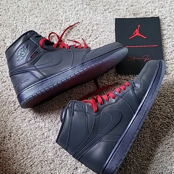 Nike Air Jordan AJ1 High Zoom Fearless retro high tops, men's size 11